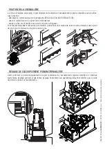 Предварительный просмотр 76 страницы CAME BXV Rapid Series Installation Manual