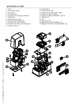 Предварительный просмотр 43 страницы CAME BXV Series Installation Manual