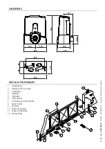 Предварительный просмотр 78 страницы CAME BXV Series Installation Manual