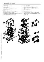 Предварительный просмотр 79 страницы CAME BXV Series Installation Manual