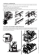 Предварительный просмотр 84 страницы CAME BXV Series Installation Manual