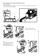 Предварительный просмотр 86 страницы CAME BXV Series Installation Manual