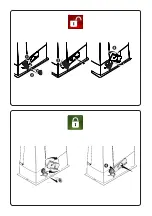 Предварительный просмотр 34 страницы CAME BXV Tall Series Installation Manual