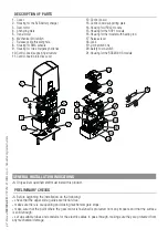 Предварительный просмотр 39 страницы CAME BXV Tall Series Installation Manual