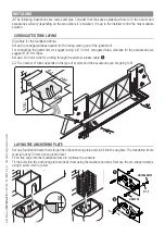 Предварительный просмотр 41 страницы CAME BXV Tall Series Installation Manual