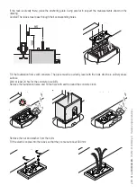 Предварительный просмотр 42 страницы CAME BXV Tall Series Installation Manual