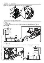 Предварительный просмотр 45 страницы CAME BXV Tall Series Installation Manual