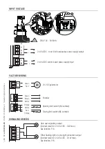 Предварительный просмотр 47 страницы CAME BXV Tall Series Installation Manual