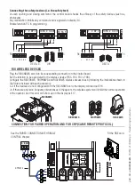 Предварительный просмотр 50 страницы CAME BXV Tall Series Installation Manual