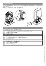 Предварительный просмотр 90 страницы CAME BXV Tall Series Installation Manual