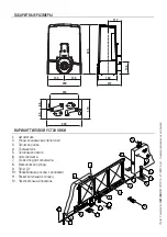 Предварительный просмотр 102 страницы CAME BXV Tall Series Installation Manual