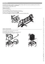 Preview for 10 page of CAME BXV04AGE Installation Manual