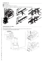 Preview for 13 page of CAME BXV04AGE Installation Manual