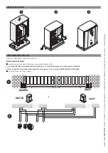 Preview for 70 page of CAME BY-3500T Installation Manual