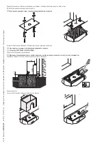 Предварительный просмотр 81 страницы CAME BY-3500T Installation Manual