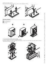 Предварительный просмотр 82 страницы CAME BY-3500T Installation Manual