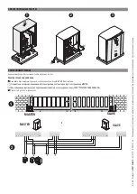 Предварительный просмотр 94 страницы CAME BY-3500T Installation Manual