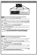 Предварительный просмотр 14 страницы CAME BY Series Manual