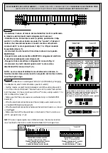 Предварительный просмотр 16 страницы CAME BY Series Manual