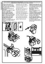 Preview for 8 page of CAME C-BXE Manual