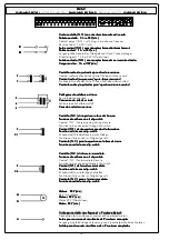 Preview for 16 page of CAME CAT - 24 Manual