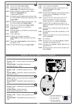 Предварительный просмотр 25 страницы CAME CAT Series Manual