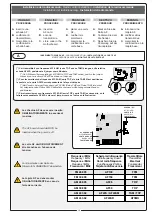 Предварительный просмотр 29 страницы CAME CAT Series Manual