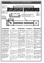 Предварительный просмотр 16 страницы CAME CAT Series Quick Start Manual