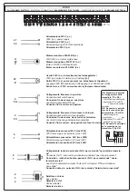 Предварительный просмотр 22 страницы CAME CAT Series Quick Start Manual