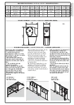 Preview for 3 page of CAME CBX series Manual