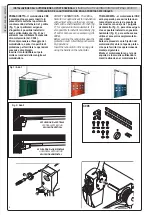 Preview for 4 page of CAME CBX series Manual