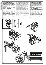 Preview for 10 page of CAME CBX series Manual