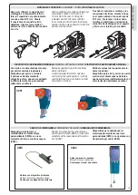 Preview for 13 page of CAME CBX series Manual