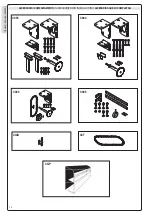 Preview for 14 page of CAME CBX series Manual