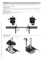 Preview for 19 page of CAME CMC 001FROG-A Installation Manual