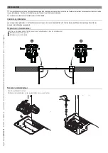 Preview for 31 page of CAME CMC 001FROG-A Installation Manual