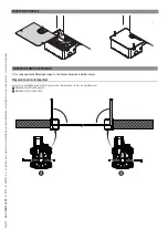 Preview for 35 page of CAME CMC 001FROG-A Installation Manual