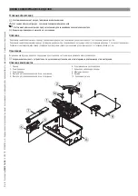 Preview for 41 page of CAME CMC 001FROG-A Installation Manual