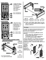 Preview for 3 page of CAME DBC 01 Installation Manual