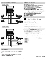 Preview for 16 page of CAME DBC 01 Installation Manual