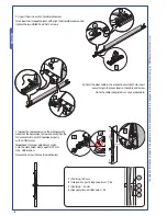 Предварительный просмотр 6 страницы CAME DF Installation Manual