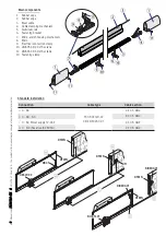 Предварительный просмотр 3 страницы CAME DFWN1500 Installation Manual