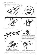 Предварительный просмотр 3 страницы CAME EDGH 44X49 Assembly And Mounting Instructions