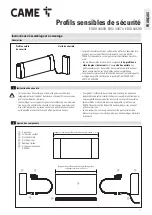 Предварительный просмотр 17 страницы CAME EDGH 44X49 Assembly And Mounting Instructions