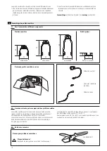 Предварительный просмотр 18 страницы CAME EDGH 44X49 Assembly And Mounting Instructions