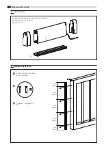 Предварительный просмотр 21 страницы CAME EDGH 44X49 Assembly And Mounting Instructions