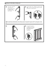 Предварительный просмотр 30 страницы CAME EDGH 44X49 Assembly And Mounting Instructions