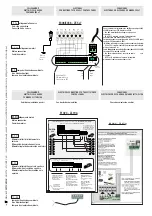 Preview for 11 page of CAME EMEGA E1024 Manual