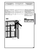 Preview for 37 page of CAME EMEGA Standard Installation