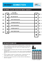 Предварительный просмотр 3 страницы CAME ENTROTEC ED4+ Instructions For Use